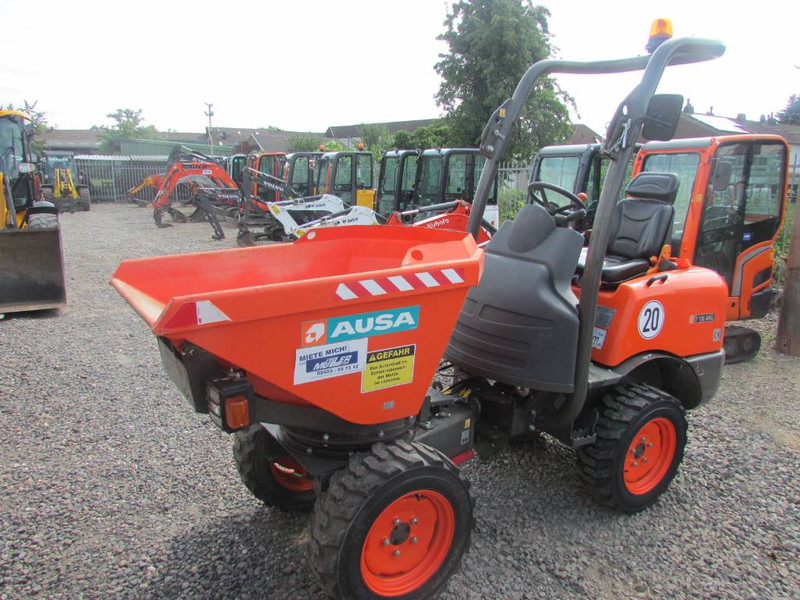 AUSA D 100 AHG Minidumper Drehmulde 20.500 EUR - Bezceļu pašizgāzējs: foto 2 AUSA D 100 AHG Minidumper Drehmulde 20.500 EUR - Bezceļu pašizgāzējs: foto 2