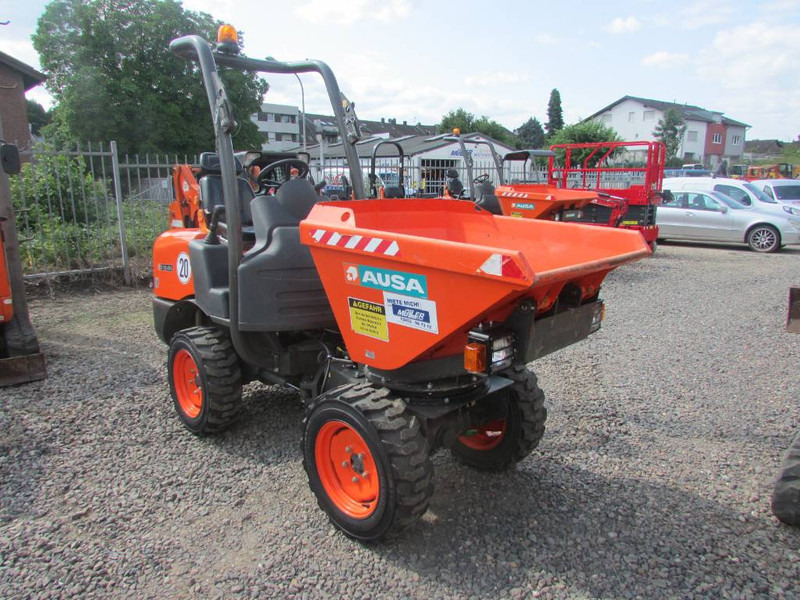 AUSA D 100 AHG Minidumper Drehmulde 20.500 EUR - Bezceļu pašizgāzējs: foto 3 AUSA D 100 AHG Minidumper Drehmulde 20.500 EUR - Bezceļu pašizgāzējs: foto 3