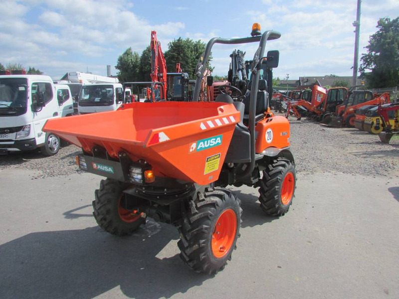 AUSA D 150 AH G Drehkippmulde 22.750 EUR - Bezceļu pašizgāzējs: foto 2 AUSA D 150 AH G Drehkippmulde 22.750 EUR - Bezceļu pašizgāzējs: foto 2