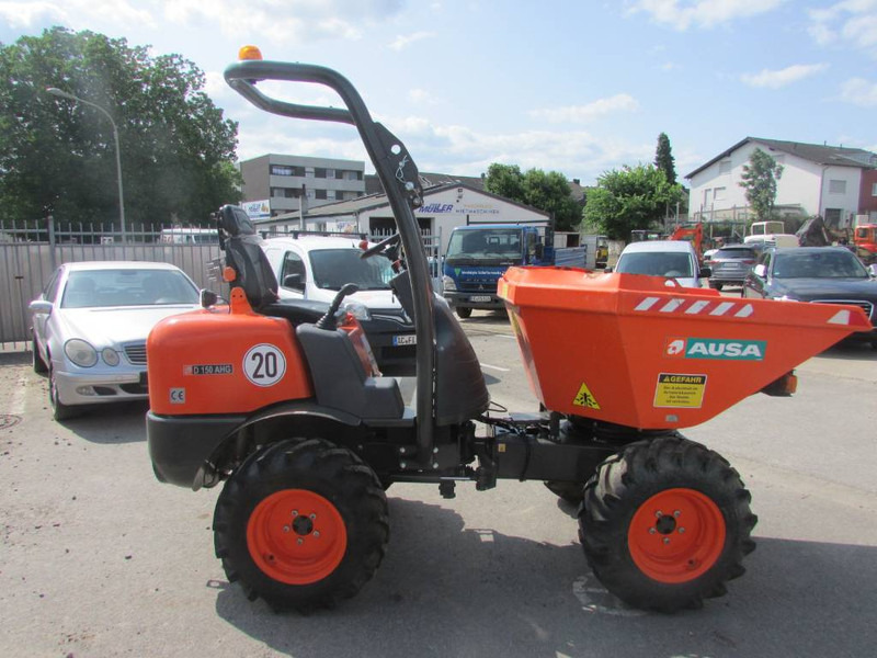 AUSA D 150 AH G Drehkippmulde 22.750 EUR - Bezceļu pašizgāzējs: foto 4 AUSA D 150 AH G Drehkippmulde 22.750 EUR - Bezceļu pašizgāzējs: foto 4