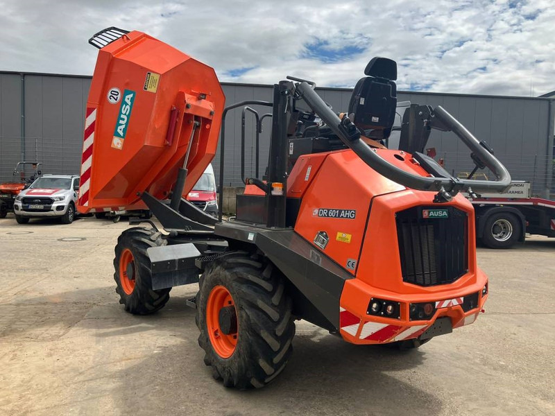 AUSA DR 601 AHG Rad Dumper 40.500 EUR līzingu AUSA DR 601 AHG Rad Dumper 40.500 EUR: foto 6 AUSA DR 601 AHG Rad Dumper 40.500 EUR līzingu AUSA DR 601 AHG Rad Dumper 40.500 EUR: foto 6