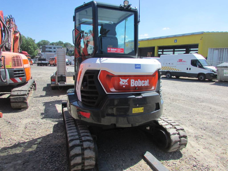 Bobcat E 50 Z 42.500 EUR - Mini-ekskavators: foto 3 Bobcat E 50 Z 42.500 EUR - Mini-ekskavators: foto 3