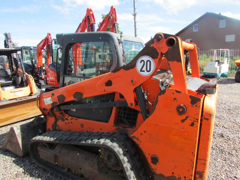 Bobcat T 590 High Flow Kompaktlader 26.000 EUR - Kompaktiekrāvējs: foto 5 Bobcat T 590 High Flow Kompaktlader 26.000 EUR - Kompaktiekrāvējs: foto 5