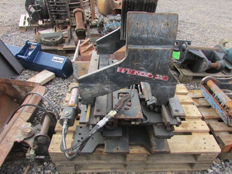 Bolzoni Fassgreifer drum clamp KG 06T2A SP - Greiferi - Iekraušanas tehnika: foto 1 Bolzoni Fassgreifer drum clamp KG 06T2A SP - Greiferi - Iekraušanas tehnika: foto 1