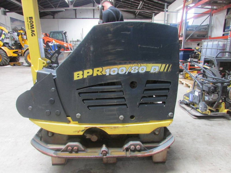 Bomag BPR 100/80 D 8.500 EUR Rüttelplatte - Vibrobliete: foto 4 Bomag BPR 100/80 D 8.500 EUR Rüttelplatte - Vibrobliete: foto 4