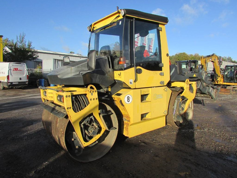 Bomag BW 154 A P-4 AM / Asphaltmanager Walze - Veltnis: foto 2 Bomag BW 154 A P-4 AM / Asphaltmanager Walze - Veltnis: foto 2