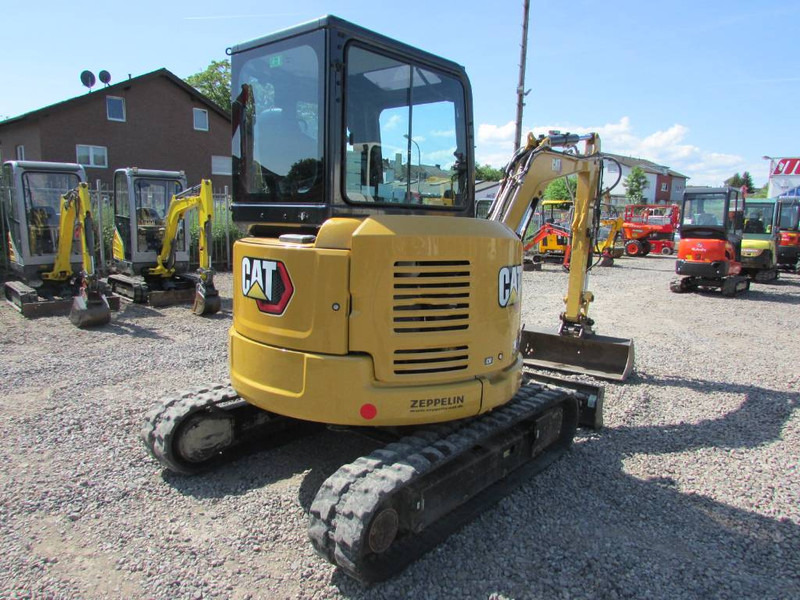 Cat 303.5 E2 CR Minibagger 33.000 EUR - Mini-ekskavators: foto 5 Cat 303.5 E2 CR Minibagger 33.000 EUR - Mini-ekskavators: foto 5