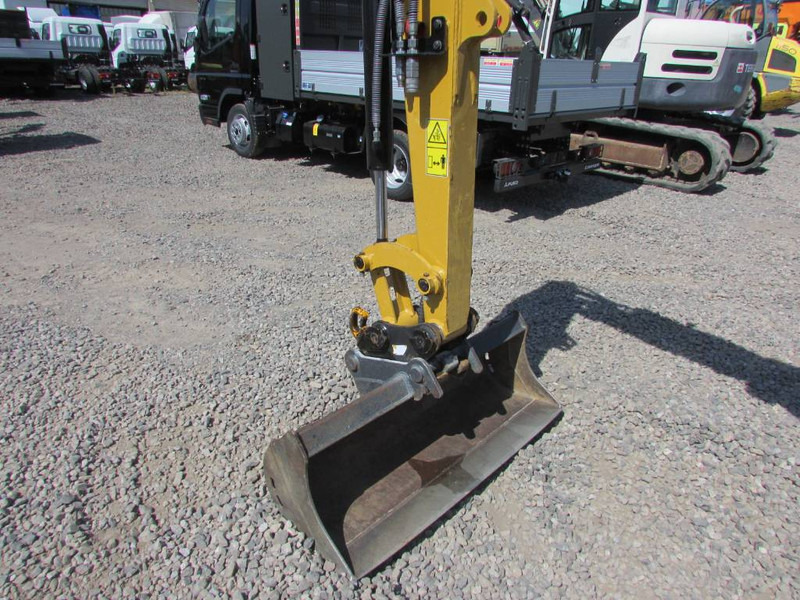 Cat 303.5 E2 CR Minibagger 33.000 EUR - Mini-ekskavators: foto 3 Cat 303.5 E2 CR Minibagger 33.000 EUR - Mini-ekskavators: foto 3