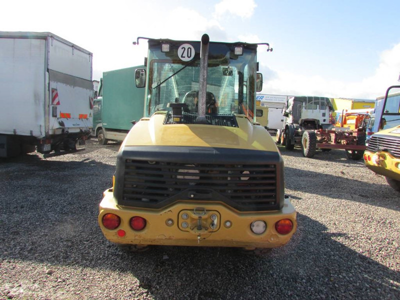 Cat 906 M Radlader 29.500 EUR - Riteņu iekrāvējs: foto 5 Cat 906 M Radlader 29.500 EUR - Riteņu iekrāvējs: foto 5