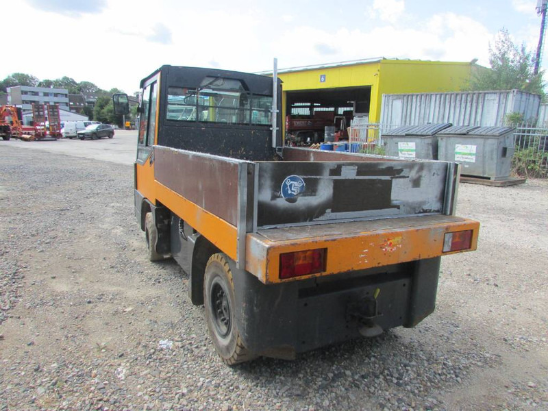 Still R 0820 Schlepper / Plattformwagen 2.800 € - Celtniecības tehnika: foto 5 Still R 0820 Schlepper / Plattformwagen 2.800 € - Celtniecības tehnika: foto 5