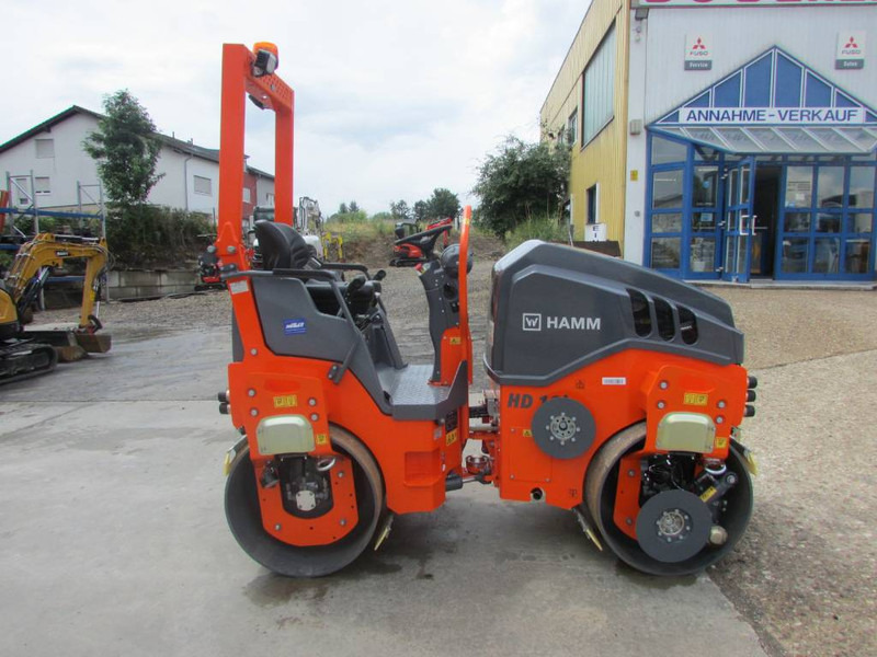 Hamm HD 12 i VV Walze 25.500 EUR - Veltnis: foto 1 Hamm HD 12 i VV Walze 25.500 EUR - Veltnis: foto 1
