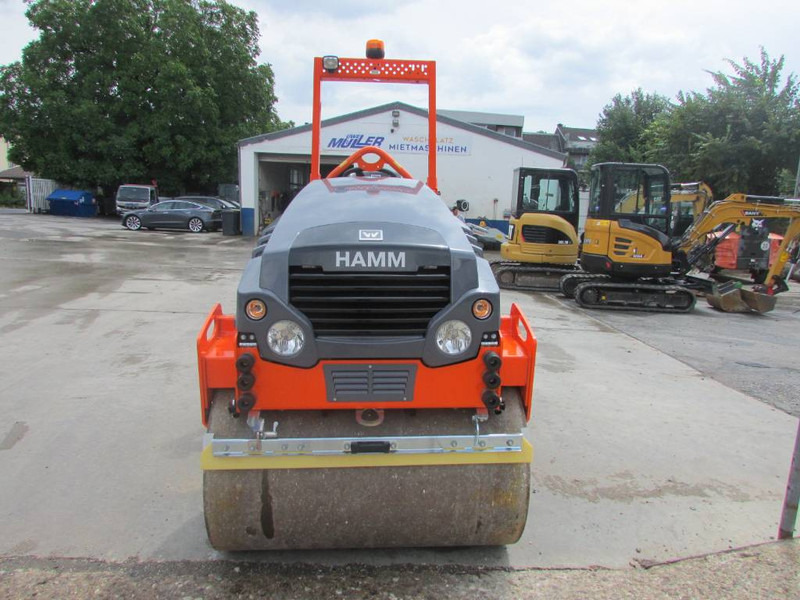 Hamm HD 12 i VV Walze 25.500 EUR - Veltnis: foto 4 Hamm HD 12 i VV Walze 25.500 EUR - Veltnis: foto 4