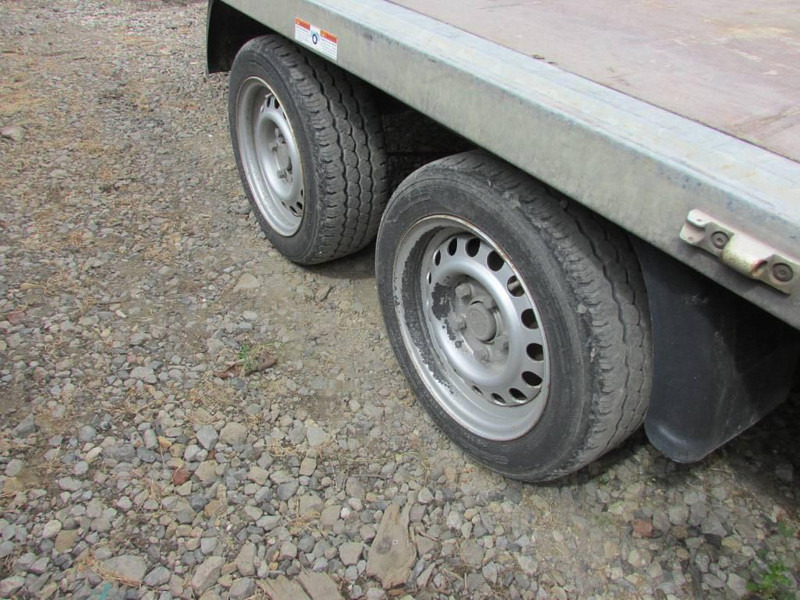 Humbaur MTK 35 42 22 Allcomfort 3.500 EUR - Multilift/ Būvgružu konteinera piekabe: foto 5 Humbaur MTK 35 42 22 Allcomfort 3.500 EUR - Multilift/ Būvgružu konteinera piekabe: foto 5