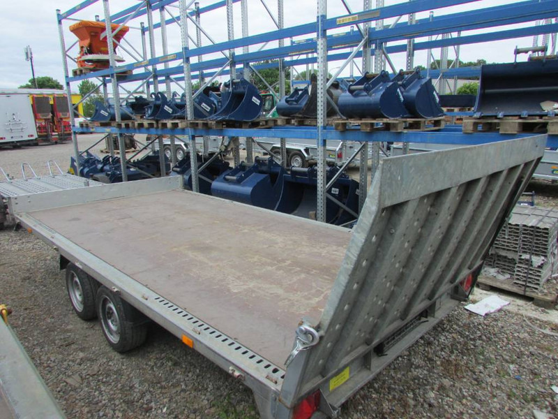 Humbaur MTK 35 42 22 Allcomfort 3.500 EUR - Multilift/ Būvgružu konteinera piekabe: foto 3 Humbaur MTK 35 42 22 Allcomfort 3.500 EUR - Multilift/ Būvgružu konteinera piekabe: foto 3