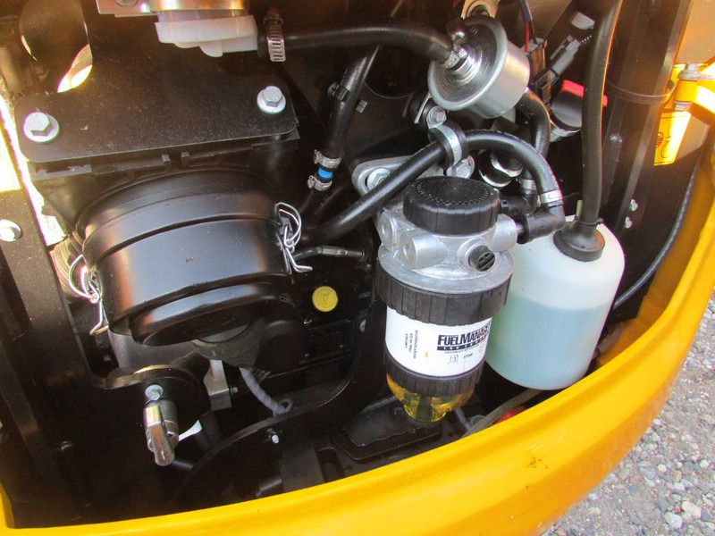 JCB 19 C-1 PC Minibagger 18.500 EUR - Mini-ekskavators: foto 5 JCB 19 C-1 PC Minibagger 18.500 EUR - Mini-ekskavators: foto 5