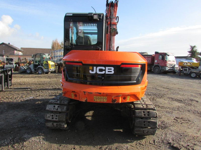 JCB 86 C-1 Minibagger 43.500 EUR - Mini-ekskavators: foto 3 JCB 86 C-1 Minibagger 43.500 EUR - Mini-ekskavators: foto 3