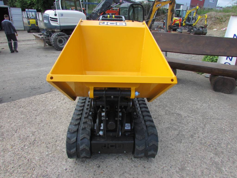 JCB HT D5 - Bezceļu pašizgāzējs: foto 2 JCB HT D5 - Bezceļu pašizgāzējs: foto 2