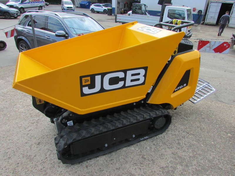 JCB HT D5 - Bezceļu pašizgāzējs: foto 3 JCB HT D5 - Bezceļu pašizgāzējs: foto 3