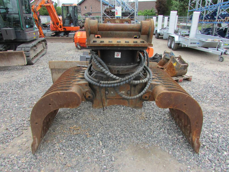 Kinshofer D 20 H-100 Abbruchgreifer 7.500 EUR - Greiferi - Celtniecības tehnika: foto 1 Kinshofer D 20 H-100 Abbruchgreifer 7.500 EUR - Greiferi - Celtniecības tehnika: foto 1