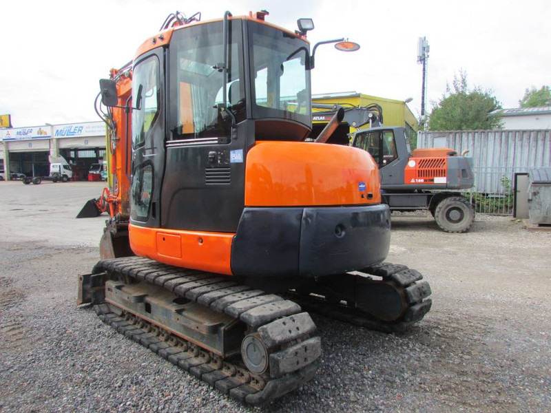 Komatsu PC 80 MR-3 /31.000 EUR - Mini-ekskavators: foto 5 Komatsu PC 80 MR-3 /31.000 EUR - Mini-ekskavators: foto 5
