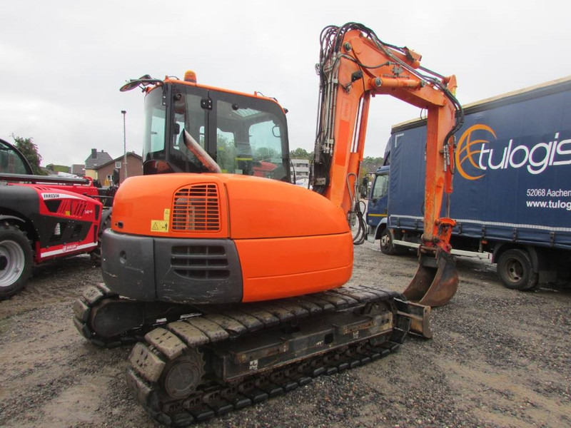 Komatsu PC 80 MR-3 Kettenbagger 30.000 EUR / AC - Mini-ekskavators: foto 5 Komatsu PC 80 MR-3 Kettenbagger 30.000 EUR / AC - Mini-ekskavators: foto 5