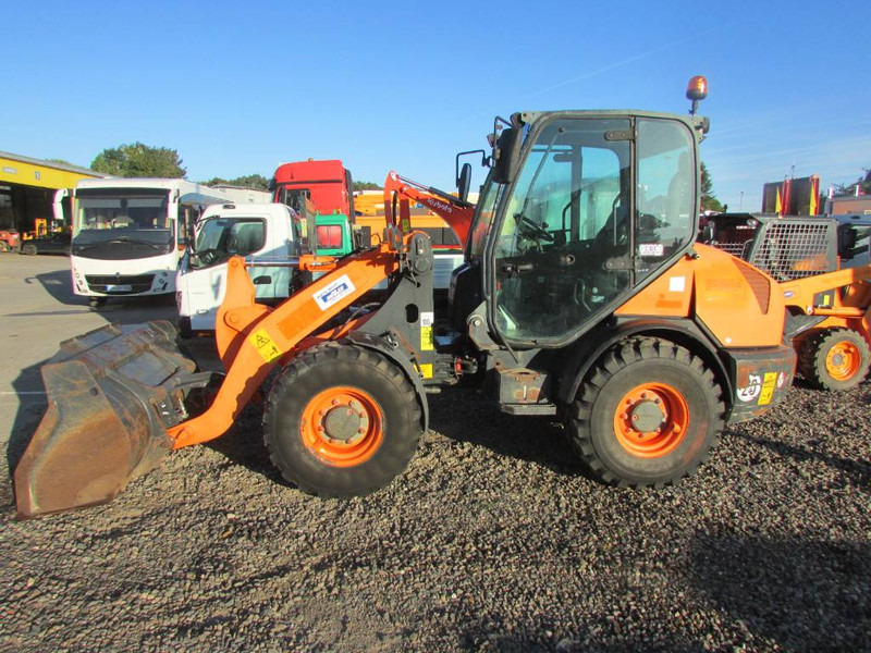 Komatsu WA 70-7 Radlader 24.000 EUR - Riteņu iekrāvējs: foto 1 Komatsu WA 70-7 Radlader 24.000 EUR - Riteņu iekrāvējs: foto 1
