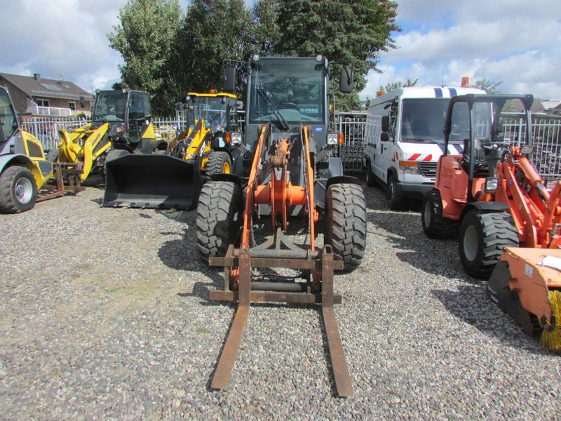 Komatsu WA 80-6 Radlader 27.500 EUR - Riteņu iekrāvējs: foto 3 Komatsu WA 80-6 Radlader 27.500 EUR - Riteņu iekrāvējs: foto 3