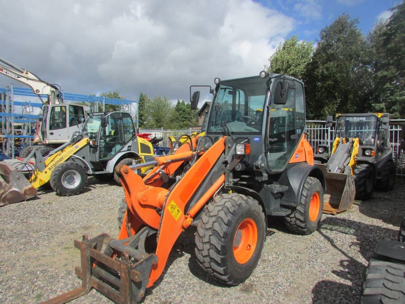 Komatsu WA 80-6 Radlader 27.500 EUR - Riteņu iekrāvējs: foto 4 Komatsu WA 80-6 Radlader 27.500 EUR - Riteņu iekrāvējs: foto 4