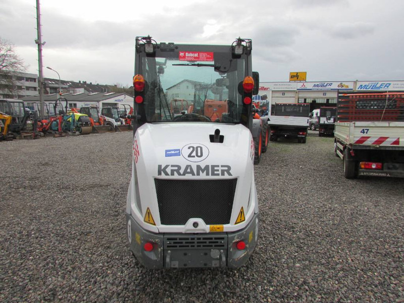 Kramer 5035 Radlader 30.500 EUR netto - Riteņu iekrāvējs: foto 4 Kramer 5035 Radlader 30.500 EUR netto - Riteņu iekrāvējs: foto 4
