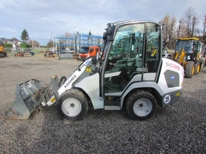 Kramer 5035 Radlader 30.500 EUR netto - Riteņu iekrāvējs: foto 1 Kramer 5035 Radlader 30.500 EUR netto - Riteņu iekrāvējs: foto 1