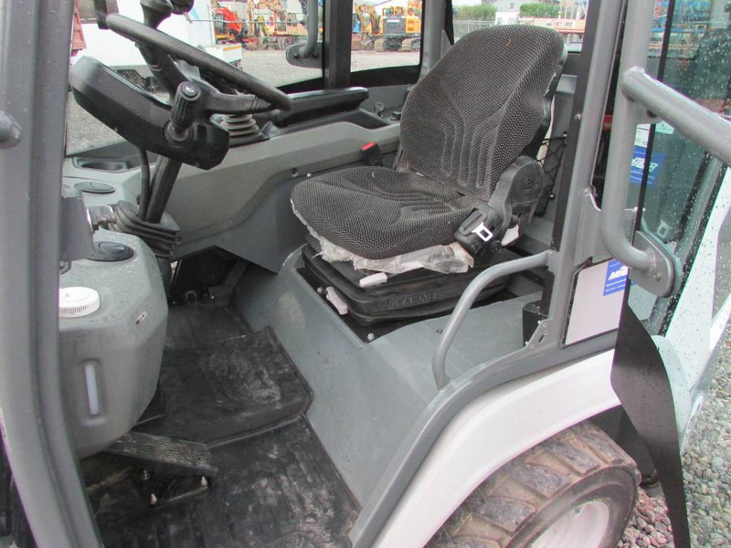 Kramer 5035 Radlader 30.500 EUR netto - Riteņu iekrāvējs: foto 5 Kramer 5035 Radlader 30.500 EUR netto - Riteņu iekrāvējs: foto 5
