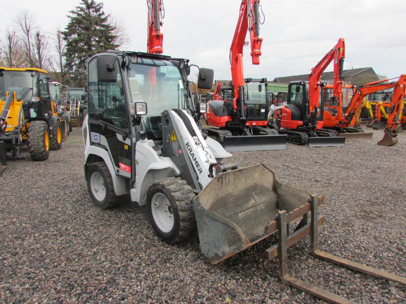 Kramer 5035 Radlader 30.500 EUR netto - Riteņu iekrāvējs: foto 2 Kramer 5035 Radlader 30.500 EUR netto - Riteņu iekrāvējs: foto 2