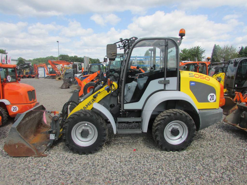 Kramer 5050 Radlader 37.500 EUR - Riteņu iekrāvējs: foto 1 Kramer 5050 Radlader 37.500 EUR - Riteņu iekrāvējs: foto 1