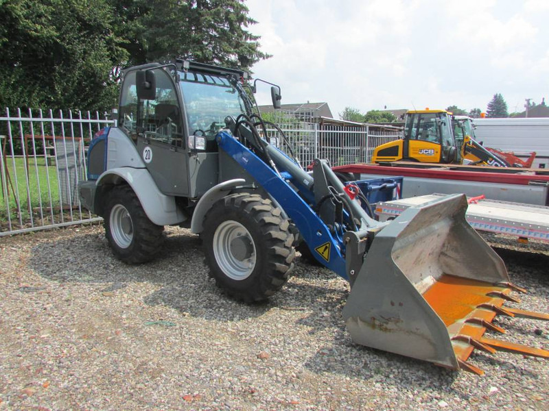 Kramer 5085 Radlader 41.500 EUR - Riteņu iekrāvējs: foto 1 Kramer 5085 Radlader 41.500 EUR - Riteņu iekrāvējs: foto 1