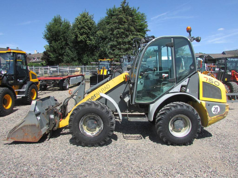 Kramer 750 Radlader 21.500 EUR - Riteņu iekrāvējs: foto 1 Kramer 750 Radlader 21.500 EUR - Riteņu iekrāvējs: foto 1