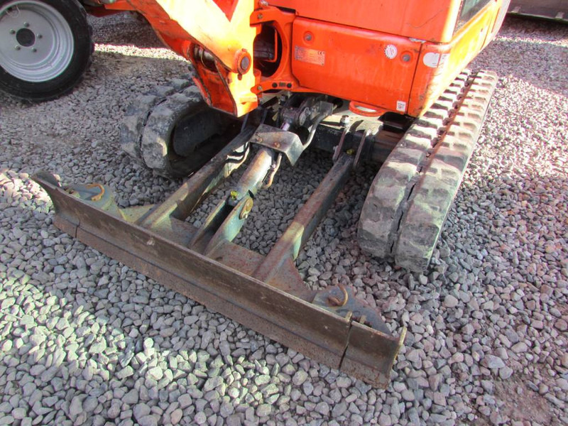 Kubota KX 016-4 Minibagger 14.250 EUR - Mini-ekskavators: foto 2 Kubota KX 016-4 Minibagger 14.250 EUR - Mini-ekskavators: foto 2
