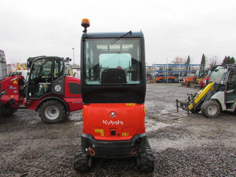 Kubota KX 019-4 Minibagger 19.500 EUR - Mini-ekskavators: foto 5 Kubota KX 019-4 Minibagger 19.500 EUR - Mini-ekskavators: foto 5