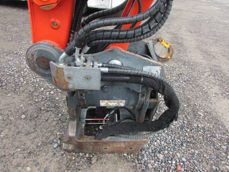 Kubota KX 080-4 alpha 2 Oil Quick OQ 60-5 Klima - Mini-ekskavators: foto 3 Kubota KX 080-4 alpha 2 Oil Quick OQ 60-5 Klima - Mini-ekskavators: foto 3
