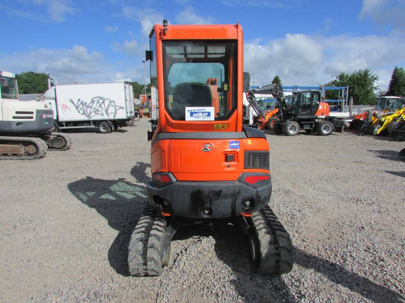 Kubota U 27-4 Minibagger 21.500 EUR - Mini-ekskavators: foto 5 Kubota U 27-4 Minibagger 21.500 EUR - Mini-ekskavators: foto 5