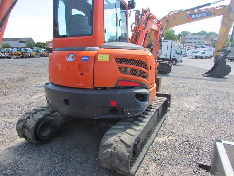 Kubota U 55-4 HI Minibagger 26.000 EUR - Mini-ekskavators: foto 4 Kubota U 55-4 HI Minibagger 26.000 EUR - Mini-ekskavators: foto 4