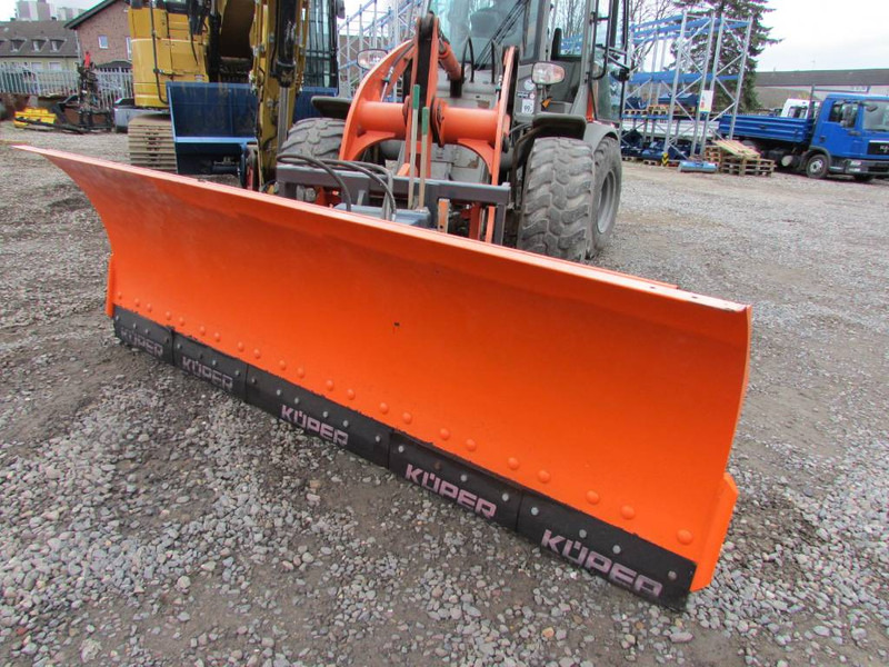 Tuchel SF 275 Schneeschild / 3.300 EUR / Top Zustand - Papildaprīkojums - Celtniecības tehnika: foto 1 Tuchel SF 275 Schneeschild / 3.300 EUR / Top Zustand - Papildaprīkojums - Celtniecības tehnika: foto 1