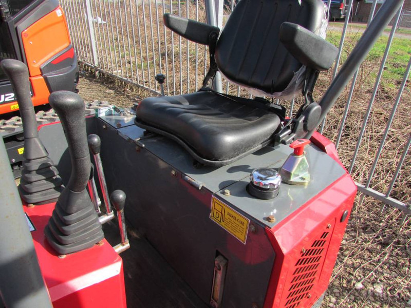 Puma LX 12-9 B Minibagger 6.500 EUR - Mini-ekskavators: foto 5 Puma LX 12-9 B Minibagger 6.500 EUR - Mini-ekskavators: foto 5
