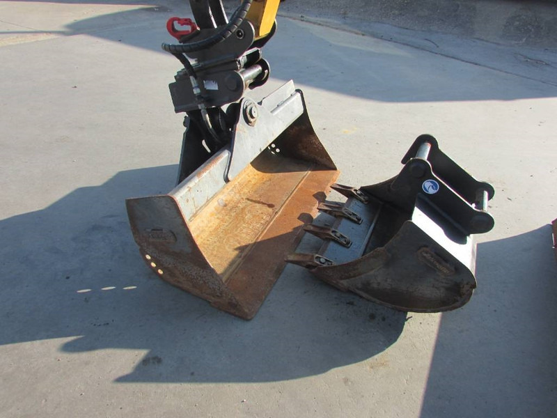 Sany SY 18 C Minibagger 18.000 EUR - Mini-ekskavators: foto 3 Sany SY 18 C Minibagger 18.000 EUR - Mini-ekskavators: foto 3