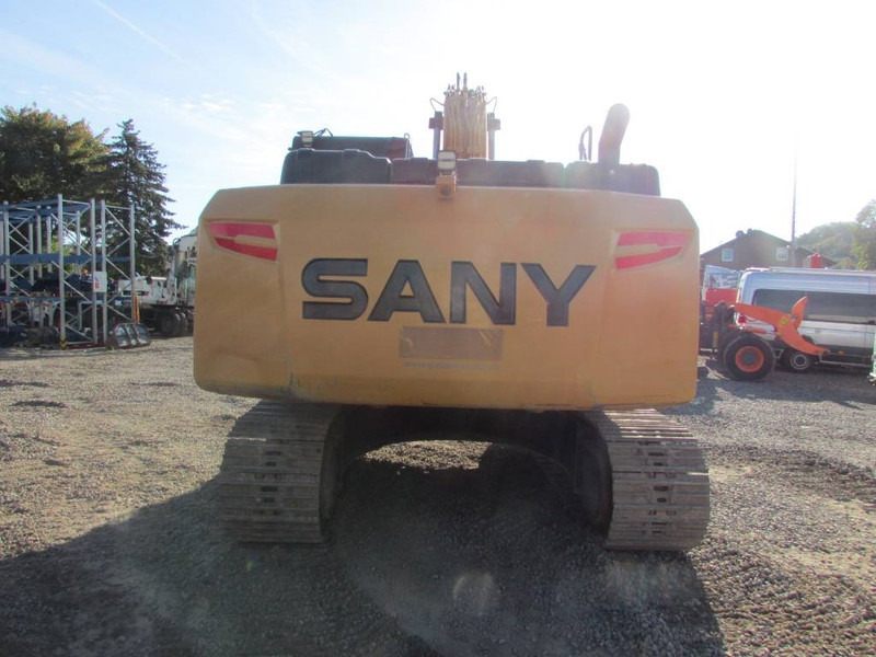 Sany SY 215 LC Kettenbagger / AC / 89.500 EUR - Kāpurķēžu ekskavators: foto 5 Sany SY 215 LC Kettenbagger / AC / 89.500 EUR - Kāpurķēžu ekskavators: foto 5