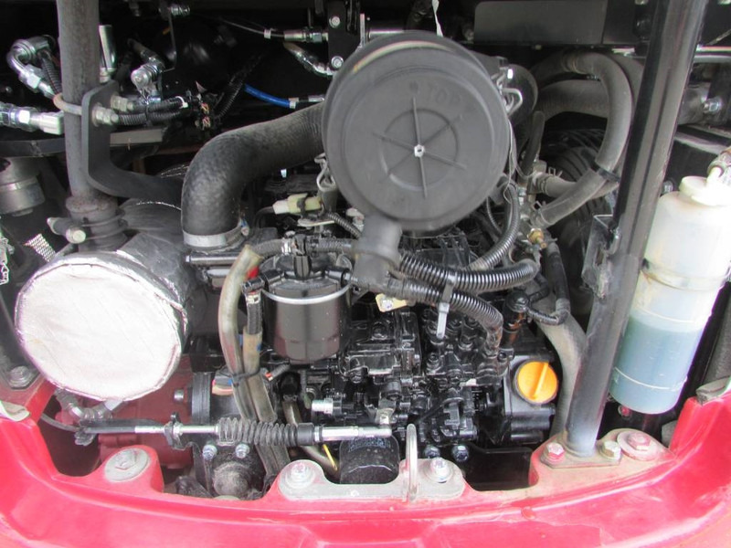 Mini-ekskavators Takeuchi TB225 V3 Minibagger 32.000 EUR net: foto 6