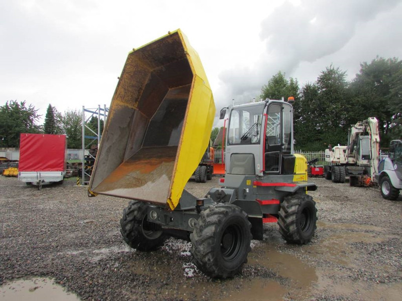 WACKER NEUSON DW 60 Dumper 32.500 EUR - Bezceļu pašizgāzējs: foto 3 WACKER NEUSON DW 60 Dumper 32.500 EUR - Bezceļu pašizgāzējs: foto 3