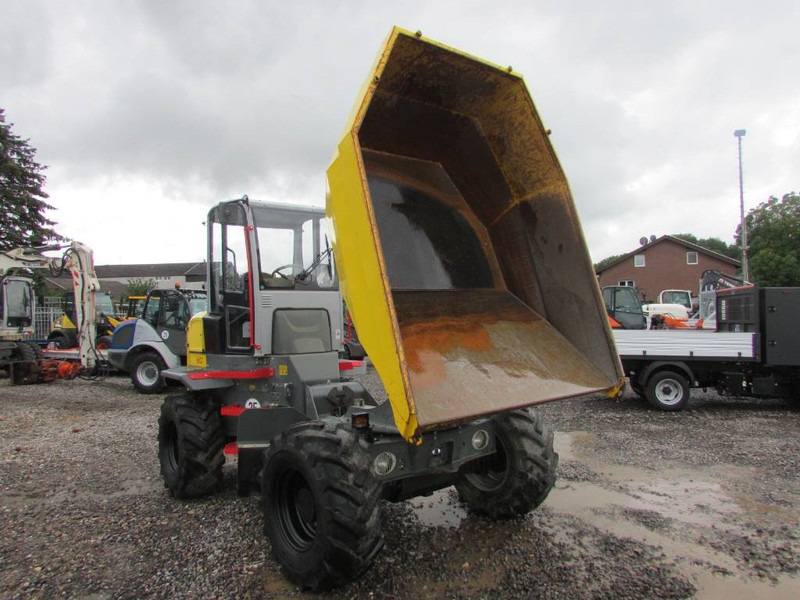WACKER NEUSON DW 60 Dumper 32.500 EUR - Bezceļu pašizgāzējs: foto 4 WACKER NEUSON DW 60 Dumper 32.500 EUR - Bezceļu pašizgāzējs: foto 4