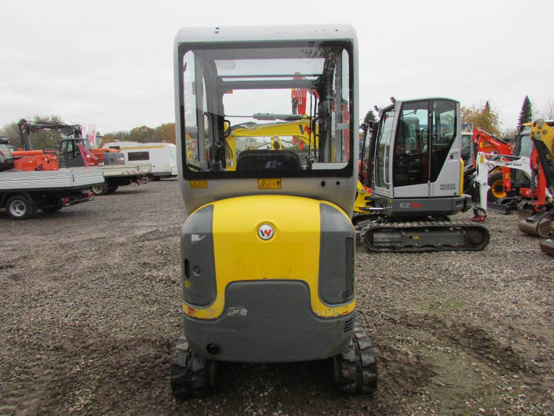 WACKER NEUSON ET 16 Minibagger 16.500 EUR - Mini-ekskavators: foto 4 WACKER NEUSON ET 16 Minibagger 16.500 EUR - Mini-ekskavators: foto 4