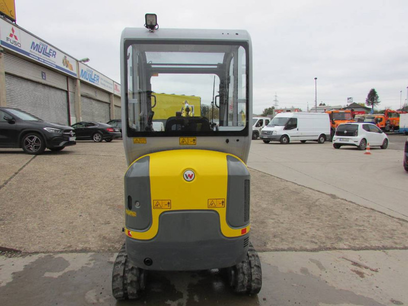 WACKER NEUSON ET 16 Minibagger 22.500 EUR hydr. Schnellwechsler - Mini-ekskavators: foto 4 WACKER NEUSON ET 16 Minibagger 22.500 EUR hydr. Schnellwechsler - Mini-ekskavators: foto 4