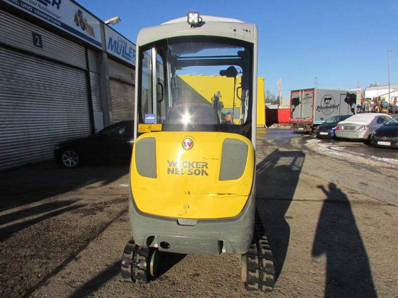 WACKER NEUSON ET 18 Minibagger 19.000 EUR - Mini-ekskavators: foto 5 WACKER NEUSON ET 18 Minibagger 19.000 EUR - Mini-ekskavators: foto 5